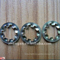 carbon steel tooth lock washers